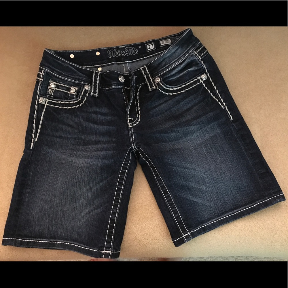 Miss Me Shorts